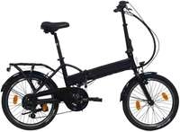 LLobe "Falt E-Bike 20" Plexa" 6 Gang Shimano Tourney Schaltwerk Kettenschaltung