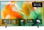 SAMSUNG Mini-LED-Fernseher "GU75M80HAU", Energieeffizienz: D (A-G), schwarz, 75