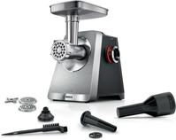 BOSCH Fleischwolf "Serie 8 MFWS820M, bis zu 4,5 kg Fleisch pro Min.,