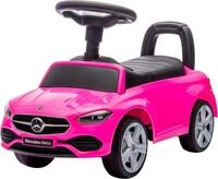 Rutscherauto JAMARA "Mercedes-Benz C-Class", pink, Rutschautos, KinderB:28cm H:39cm