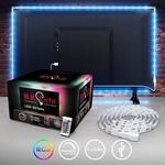 B.K.LICHT LED-Streifen, wei&szlig;, Dioden 36 Stk., Kabell&auml;nge 0,58m x Gesamtl&auml;nge...