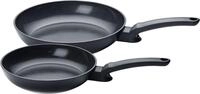 Fissler Pfannen-Set "Ceratal Evo Classic" Aluminium Set, 1x Bratpfanne 24 cm +...