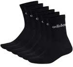 Kurzsocken ADIDAS ORIGINALS "Socken Linear Crew Cushioned 6er Pack", Damen, Gr.