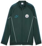 Sweatjacke PUMA "Manchester City KING Anthem Jacke Jugendliche", Kinder, Gr....