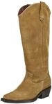 STEVE MADDEN Bikerboots "STEVE MADDEN Stiefel Veloursleder"
