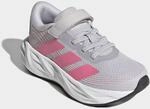 Sneaker ADIDAS SPORTSWEAR "GALAXY 8 EL C", M&auml;dchen, Gr. 32, lgh solid grau,...