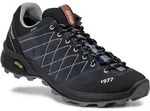 Wanderschuh GRISPORT "Halbschuhau", Kinder, Gr. 37, schwarz (schwarz,...