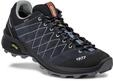 Wanderschuh GRISPORT "Halbschuhau", Damen, Gr. 37, schwarz (schwarz,...