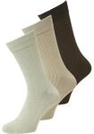 Jack & Jones Freizeitsocken "JACVINI SOCKS 3 PACK SN" Packung, 3 Paar tlg.
