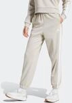 Sporthose ADIDAS SPORTSWEAR "W 3S FL C PT", Damen, Gr. XS, N-Gr, beige (wonder