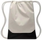 Nike Sporttasche "NK BRSLA DRAWSTRNG - X" sportlicher Stil, f&uuml;r Fitness und