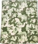 done. Wohndecke "Camouflage" Wohndecke mit einfassender Ziernaht, Kuscheldecke