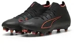 Fu&szlig;ballschuh PUMA "ULTRA 6 MATCH+ FG/AG Fu&szlig;ballschuhe Erwachsene", Damen, Gr....