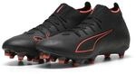 Fu&szlig;ballschuh PUMA "ULTRA 6 MATCH+ FG/AG Fu&szlig;ballschuhe Erwachsene", Damen, Gr....