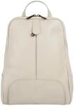 Samantha Look Cityrucksack echt Leder, Made in Italy