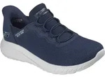 Berufsschuh SKECHERS "SQUAD CHAOS SR-JASUL" Gr. 36, blau (navy), 36, Textil,...