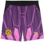 Sporthose PUMA "Borussia Dortmund 26/27 Torwartshorts Herren", Gr. S,...