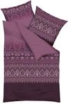 Kaeppel Bettw&auml;sche "Opulence" 2 Stk. Paisleymuster