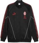 Sweatjacke PUMA "AC Milan KING Anthem Jacke Herren", Herren, Gr. S, rot...
