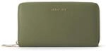 Lazarotti Geldb&ouml;rse "Bologna Leather XL Zip-Around Geldb&ouml;rse Leder 19 cm"