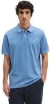 Poloshirt MARC O'POLO "aus Bio-Baumwolle", Herren, Gr. XS, provincial blau,