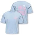 KIDS ONLY T-Shirt "KOGREXI STATEMENT S/S TOP CS JRS"