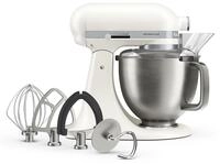 KitchenAid K&uuml;chenmaschine "Artisan Plus 5KSM50PKV"