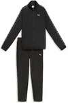 Trainingsanzug PUMA "POLY STANDARD SUIT OP", Damen, Gr. M, schwarz (puma schwarz),
