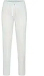 Pyjamahose S.OLIVER, Damen, Gr. 40/42, N-Gr, blau, rosa gestreift, Single...