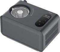 Medion Eismaschine "MD 100087" 1,5 l 150 W Mixen, Eis, Joghurt oder Slush zubereiten,