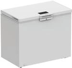 BAUKNECHT Gefriertruhe "GTE 198MC" 84,5 cm hoch 103 cm breit Mit Multi Zone mit...