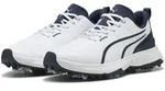 Golfschuh PUMA "Ignite Blaze 3 Golfschuhe Damen", Damen, Gr. 37, wei&szlig; deep navy