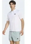 Poloshirt ADIDAS PERFORMANCE "WE BAS POLO", Herren, Gr. 3XL, wei&szlig;,...
