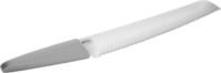 WOLL Brotmesser "Cutting Edge" aus deutschem Edelstahl gem&auml;&szlig; DIN 1.4116