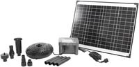 Ubbink Springbrunnenpumpe "SolarMax 2500 Accu inkl. PowerControl"...