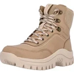 Stiefel WHISTLER "Nuslog", Damen, Gr. 39, beige (braun), Kunstfaser,...