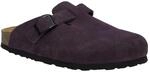 Clog JOSEF SEIBEL "Hermine 04, purple", Damen, Gr. 36, lila, Obermaterial: 100%