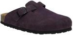 Clog JOSEF SEIBEL "Hermine 04, purple", Damen, Gr. 36, lila, Obermaterial: 100%