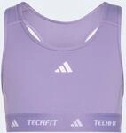 Sport-BH ADIDAS SPORTSWEAR "TF PRIMELFT BRA", M&auml;dchen, Gr. 140, N-Gr, lila...