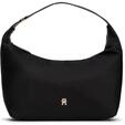 Tommy Hilfiger Hobo "TH GO HOBO NYLON", Damen Abendtasche, Tragetasche mit