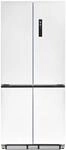 exquisit Multi Door "EMD470-170-200E inoxlook-weiss" 193 cm hoch 84 cm breit...