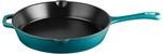 APS Servierpfanne "Gusseisen -5 STARS- emailliert" Gusseisen 1 tlg. &Oslash; 29 cm, 2 l