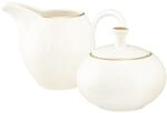 Milch- und Zuckerset SELTMANN WEIDEN "Milch- & Zuckerset Savona Goldlinie 2er Set