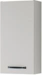 Saphir H&auml;ngeschrank "Quickset 500, Badschrank 32,4 cm, 1 T&uuml;r, 2 Einlegeboden"