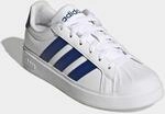 Sneaker ADIDAS SPORTSWEAR "STREETTALK", M&auml;dchen, Gr. 38,5, cloud wei&szlig;,...