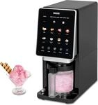 Unold Eismaschine "Cream-Dream, 8 vielseitige Programme" 800 W Inkl. 3 x 500 ml