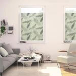 LICHTBLICK ORIGINAL Fensterfolie "Fensterfolie selbstklebend, Sichtschutz, Fir