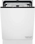 AEG vollintegrierbarer Geschirrsp&uuml;ler 9000 XXL "GI9700X4PC" Leise...