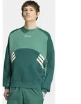 Sweatshirt ADIDAS ORIGINALS "MUC CRW", Herren, Gr. XL, collegiate gr&uuml;n,