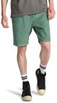 Bermudas BILLABONG "Larry 20", Herren, Gr. L, gr&uuml;n (sea gr&uuml;n), Obermaterial:...